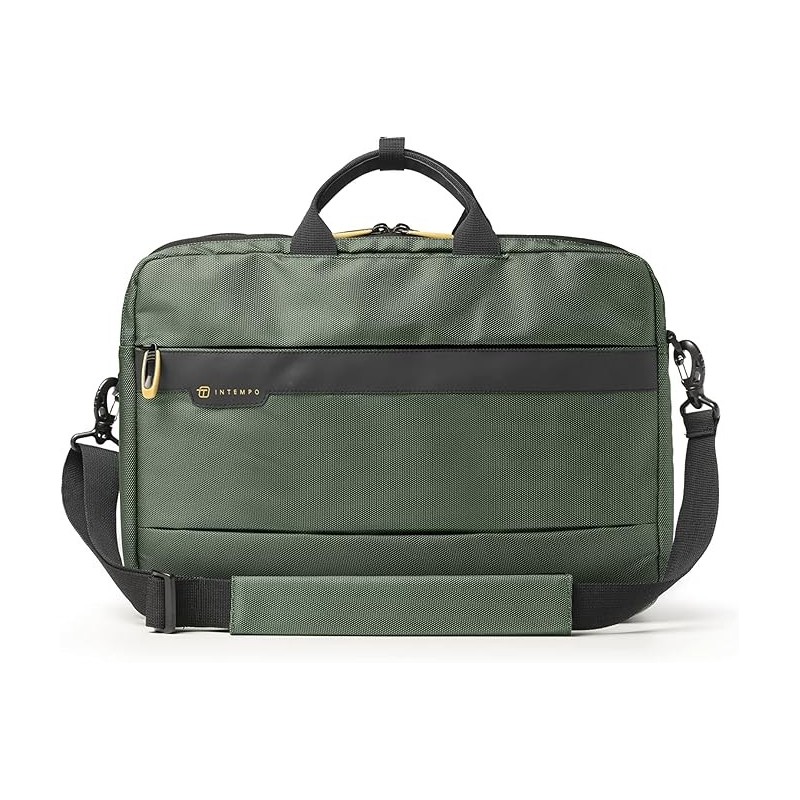 BORSA 2 MANICI JOB INTEMPO TESSUTO TECNICO VERDE 9236JBL24