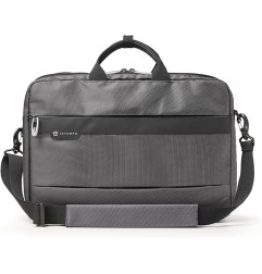 BORSA 2 MANICI JOB INTEMPO TESSUTO TECNICO NERO 9236JBL34