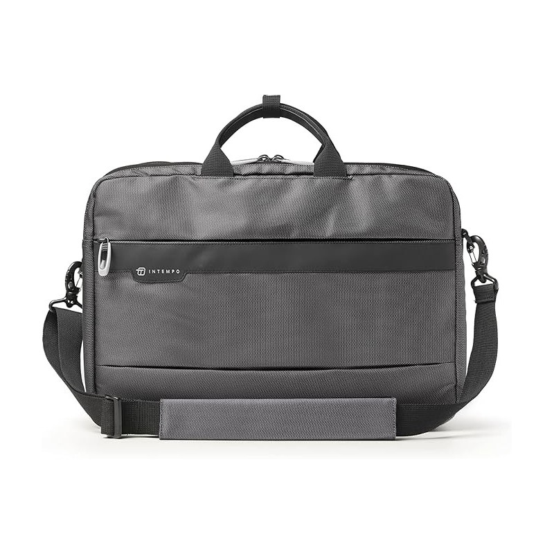 BORSA 2 MANICI JOB INTEMPO TESSUTO TECNICO NERO 9236JBL34