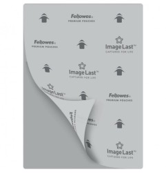 Fellowes Enhance Pouches Plastificazione A4 80 Micron Confezione da 100 Pezzi 5306114