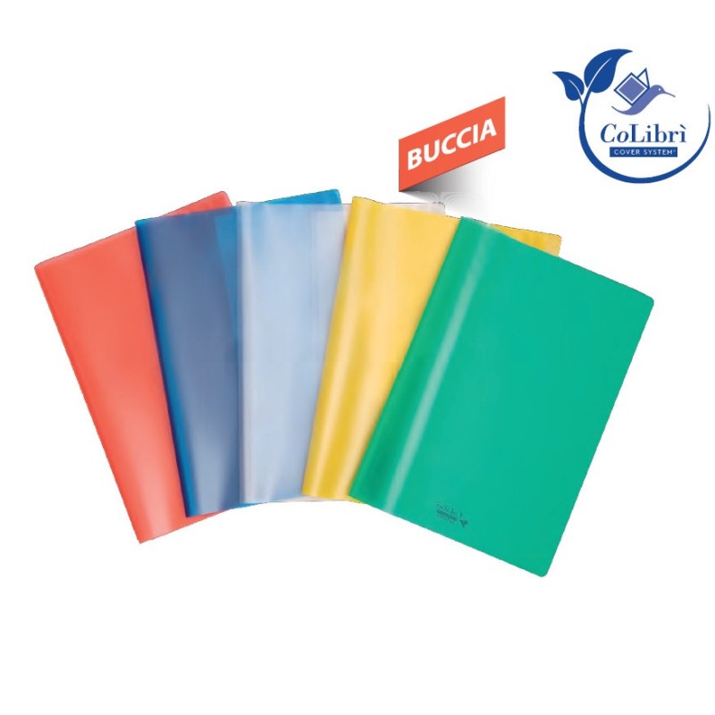 Favorit Coprimaxi C230 Goffrato 100 Pezzi Colori Assortiti 100500899