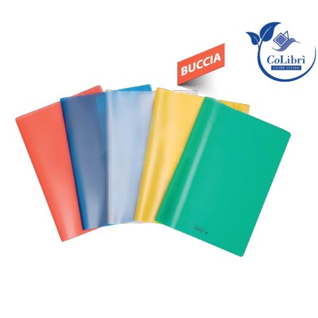 Favorit Coprimaxi C230 Goffrato 100 Pezzi Colori Assortiti 100500899