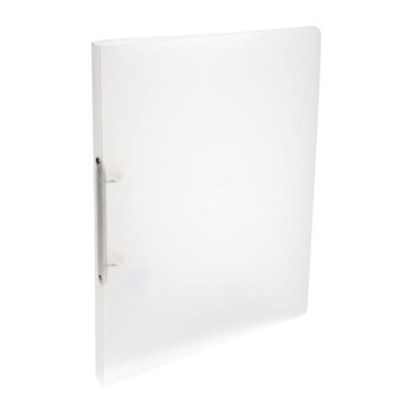 Exacompta Classeur 4 Anelli Chromaline A4 Dorso 15 mm Polipropilene Trasparente 51160E