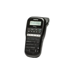 Brother P-touch PT-H110 Etichettatrice Portatile con Display LCD e Tastiera QWERTY