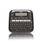 Brother P-touch PT-D210 Etichettatrice Portatile con Display LCD e Tastiera QWERTY