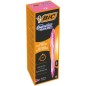 BIC Gel-ocity Quick Dry Penna gel rosa punta media 0,7 mm 12 Pz 964777
