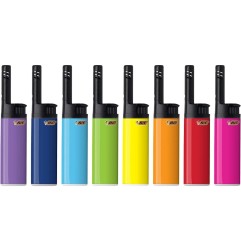 BIC EZ Reach Ultimate Accendino elettronico con beccuccio lungo 40 Pz 514293