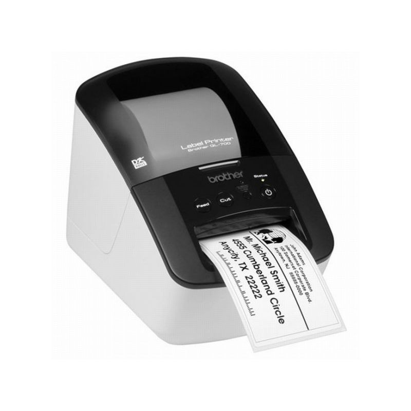 Brother QL-700 Etichettatrice Termica USB
