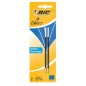 BIC 4 Colours ricariche blu punta media 1.0 mm 2 Pz 931778
