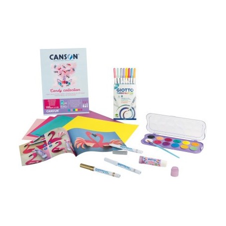 CANDY COLLECTION ART LAB F582400