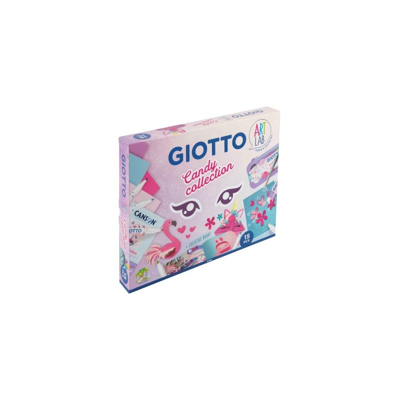 CANDY COLLECTION ART LAB F582400