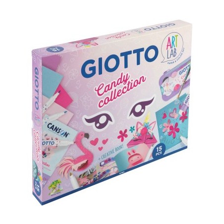 CANDY COLLECTION ART LAB F582400
