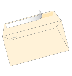 Blasetti Busta Campidoglio Bianco 16x23 cm 100 g/m² Strip 500 Pezzi 0088