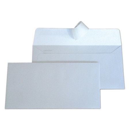 Blasetti Busta Campidoglio Bianco 16x23 cm 100 g/m² Strip 500 Pezzi 0088