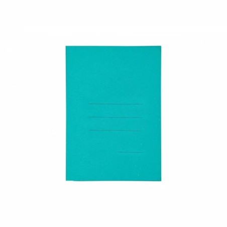 Blasetti Cartellina Cart-Eco 3 Lembi Azzurro 25x33,5 cm 180 g/m²  50 Pz 0384