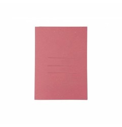 Blasetti Cartellina Cart-Eco 3 Lembi Rosso 25x33,5 cm 180 g/m² 50 Pz 0383