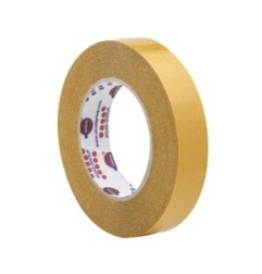 Nastro biadesivo colore trasparente Eurocel 25x50mt 046021245