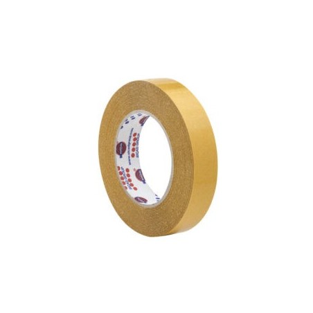 Nastro biadesivo colore trasparente Eurocel 25x50mt 046021245