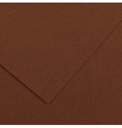 Canson Colorline Carta Cioccolato 34 A4 220 g/m² Liscio Ruvido 50 Fogli C507412026