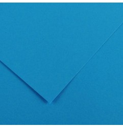 Canson Colorline Carta Azzurro 22 A4 220 g/m² Liscio Ruvido 50 Fogli C507412016