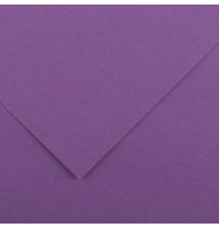 Canson Colorline Carta Viola 18 A4 220 g/m² Liscio Ruvido 50 Fogli C507412013