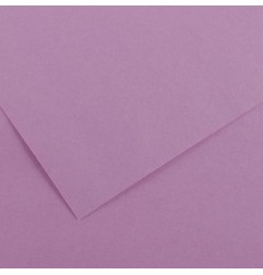 Canson Colorline Carta Lilla 17 A4 220 g/m² Liscio Ruvido 50 Fogli C507412012