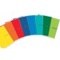QUADERNO 20+1/C A5 COLORCLUB -10pz 4246