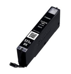 Cartuccia Compatibile Canon CLI-551XL Nero Alta Capacità Inkjet