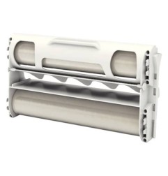 Leitz 18644 Bobina Plastificazione A4 21 cm x 10 m 80 Micron per Xyron Creative Station