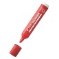 Tratto Marker 840002 Pennarello Permanente Punta Scalpello Rosso 1-5 mm 20 Pz 840002