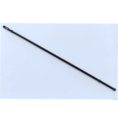 Scovolino per flauto in plastica