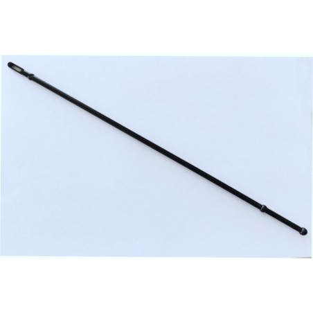 Scovolino per flauto in plastica