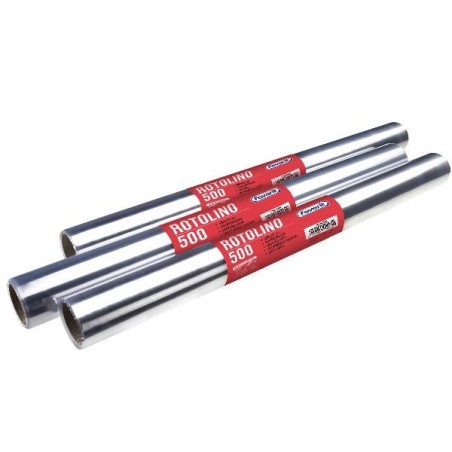 FAVORIT Rotolo coprilibri liscio colore neutro 5mt.X45cm. 100460609