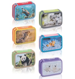 CORREDO 3ZIP NATURE WORLD ASS. 12+18+ACC. PFAST-B3 501298