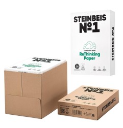 CARTA STEINBEIS N.1 A4 GR.80 RICICLATA