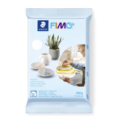 Fimo Air Staedtler Bianco pasta modellabile panetto 500gr 8100