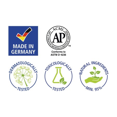 Fimo Air Staedtler Bianco pasta modellabile panetto 500gr 8100