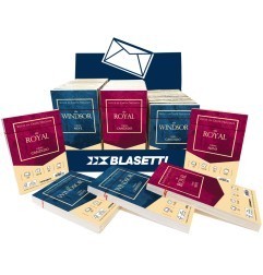 Assortimento ROYAL Blasetti 342 44Pz Buste + Fogli