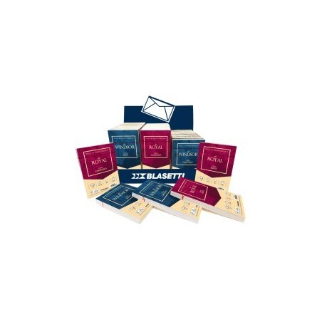 Assortimento ROYAL Blasetti 342 44Pz Buste + Fogli