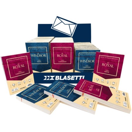 CARTONCINO ROYAL BIANCO NEVE 10,3X21 260gr. -30pz 916