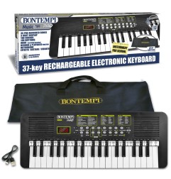 TASTIERA DIGITALE 37 TASTI PASSO PROF. BONTEMPI 15-3787