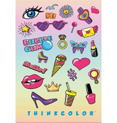 THINKCOLOR Diario 13x18 cm  non datato