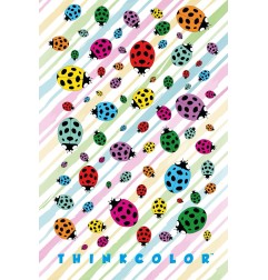 THINKCOLOR Diario 13x18 cm  non datato