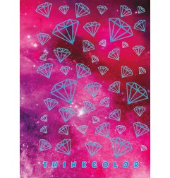 THINKCOLOR Diario 13x18 cm  non datato