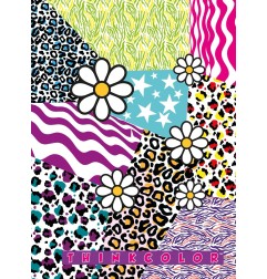 THINKCOLOR Diario 13x18 cm  non datato