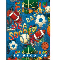 THINKCOLOR Diario 13x18 cm  non datato