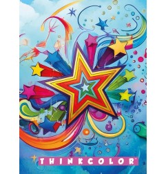 THINKCOLOR Diario 13x18 cm  non datato