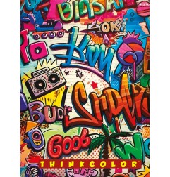 THINKCOLOR Diario 13x18 cm  non datato