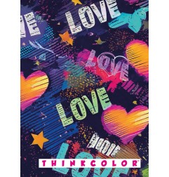THINKCOLOR Diario 13x18 cm  non datato
