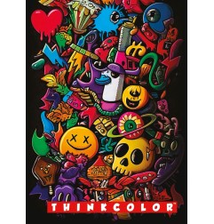 THINKCOLOR Diario 13x18 cm  non datato